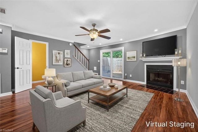 4321 Baylor Street, Greensboro, NC 27455