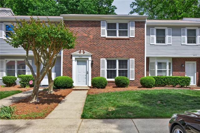 4321 Baylor Street, Greensboro, NC 27455
