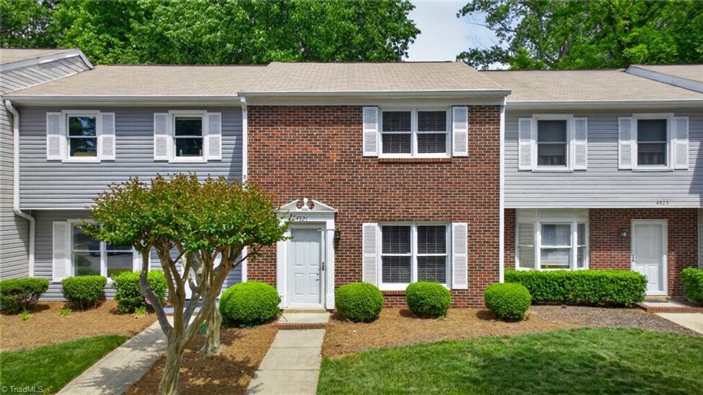 4321 Baylor Street, Greensboro, NC 27455