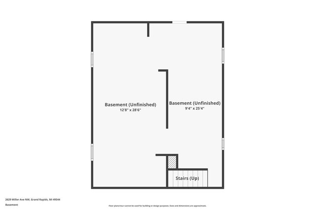 2629 Miller Avenue, Walker, MI 49544