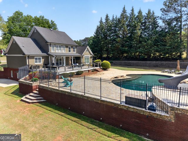 301 Hutchinson Farms Road, Griffin, GA 30224