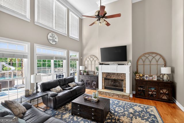 301 Hutchinson Farms Road, Griffin, GA 30224