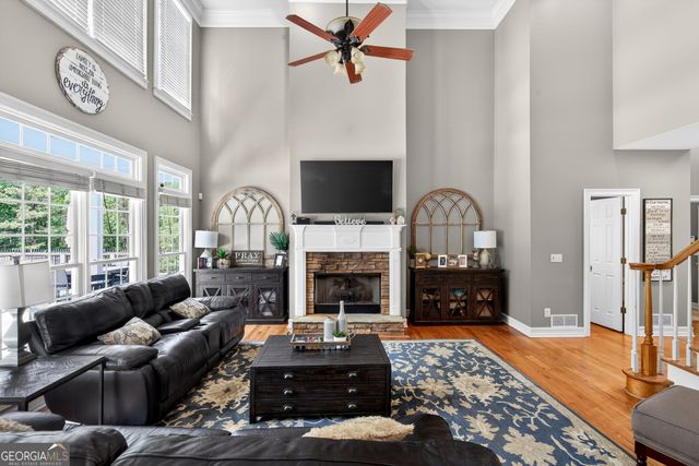 301 Hutchinson Farms Road, Griffin, GA 30224
