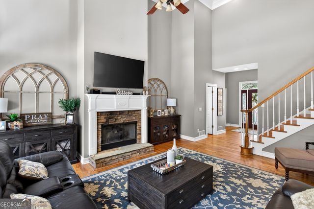 301 Hutchinson Farms Road, Griffin, GA 30224