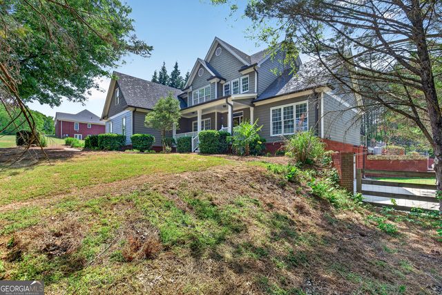 301 Hutchinson Farms Road, Griffin, GA 30224