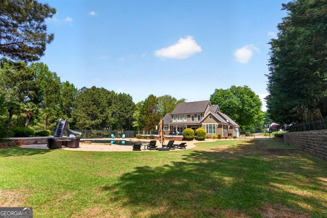 301 Hutchinson Farms Road, Griffin, GA 30224