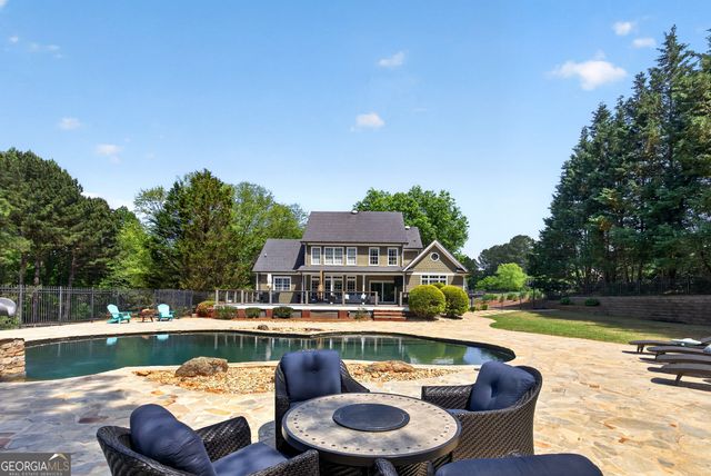 301 Hutchinson Farms Road, Griffin, GA 30224