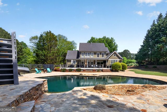 301 Hutchinson Farms Road, Griffin, GA 30224