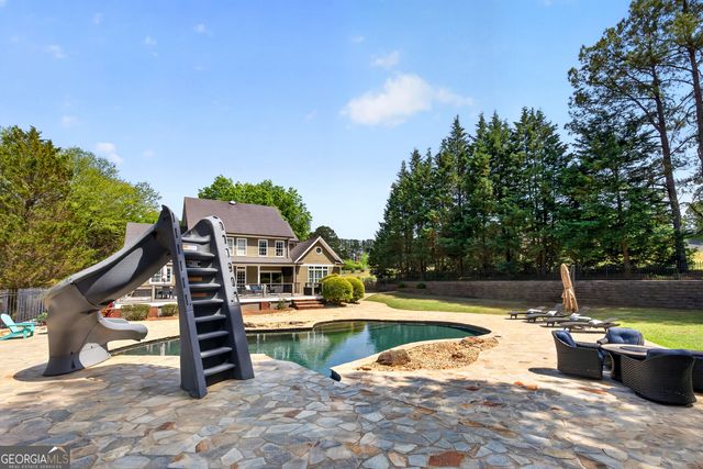 301 Hutchinson Farms Road, Griffin, GA 30224