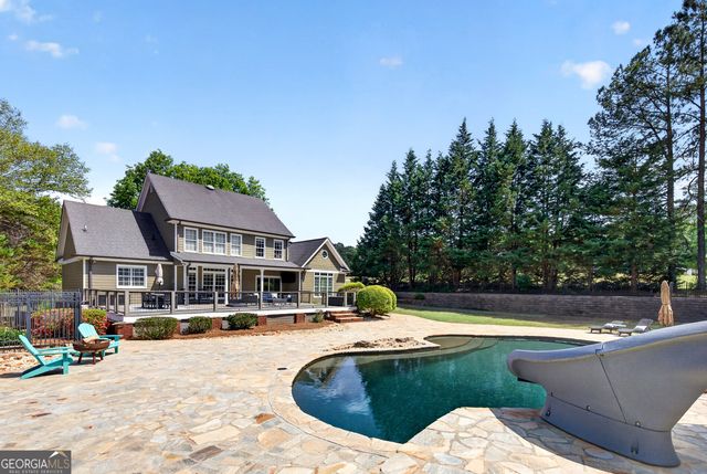 301 Hutchinson Farms Road, Griffin, GA 30224