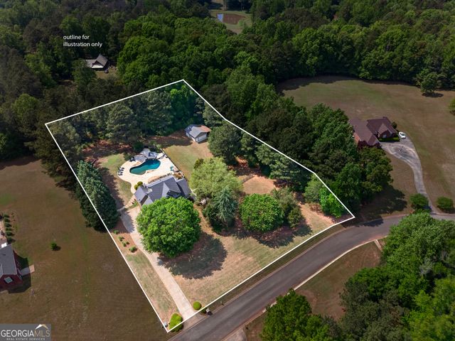301 Hutchinson Farms Road, Griffin, GA 30224