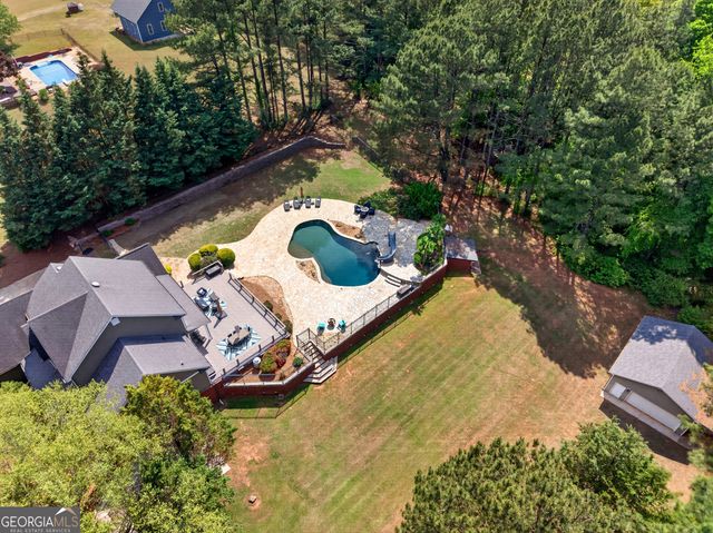 301 Hutchinson Farms Road, Griffin, GA 30224