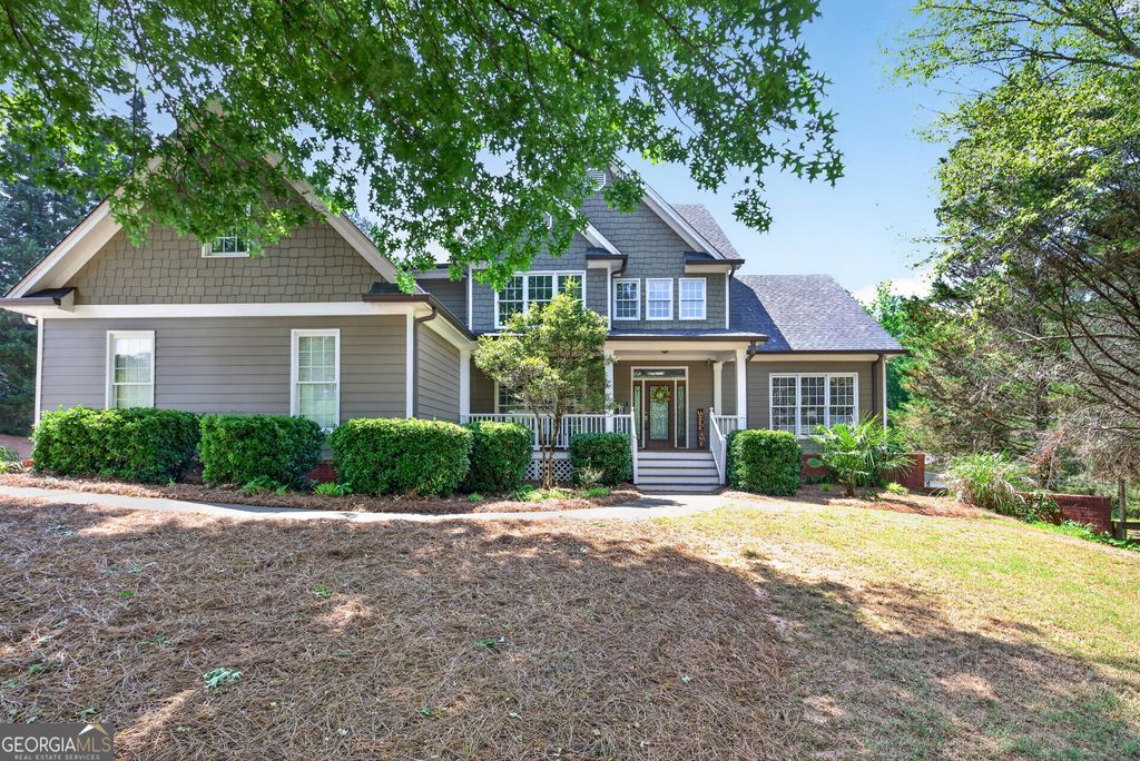 301 Hutchinson Farms Road, Griffin, GA 30224