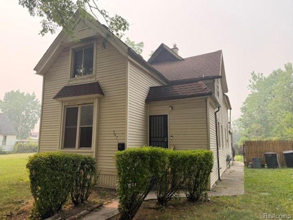 3671 Zender Place, Detroit, MI 48207
