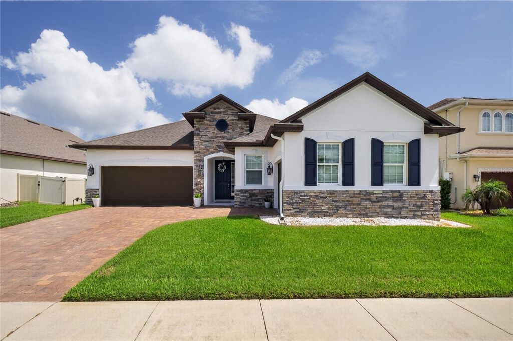 443 WRANGLER ROAD, Winter Garden, FL 34787