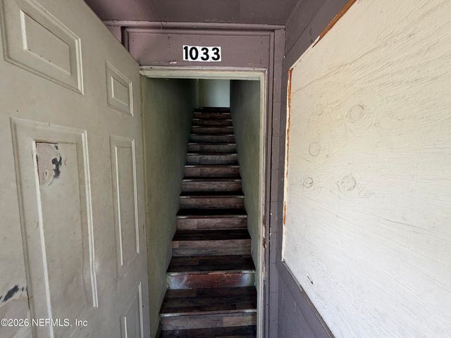 1031-1033 POWHATTAN Street, Jacksonville, FL 32209