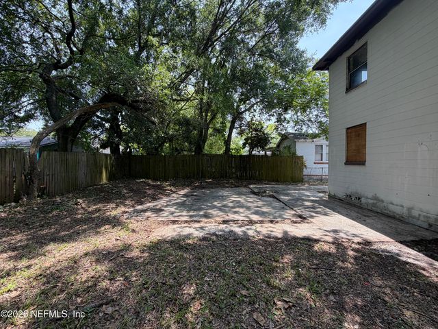 1031-1033 POWHATTAN Street, Jacksonville, FL 32209