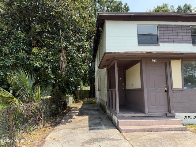 1031-1033 POWHATTAN Street, Jacksonville, FL 32209