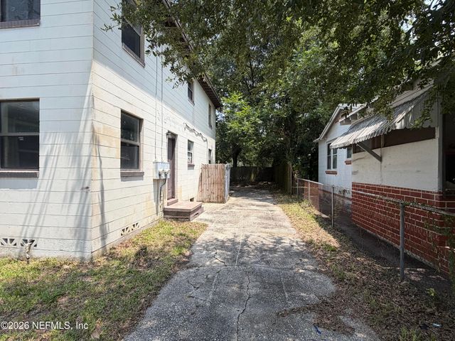 1031-1033 POWHATTAN Street, Jacksonville, FL 32209