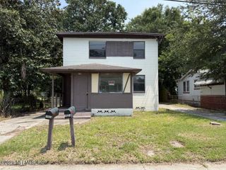 1031-1033 POWHATTAN Street, Jacksonville, FL 32209