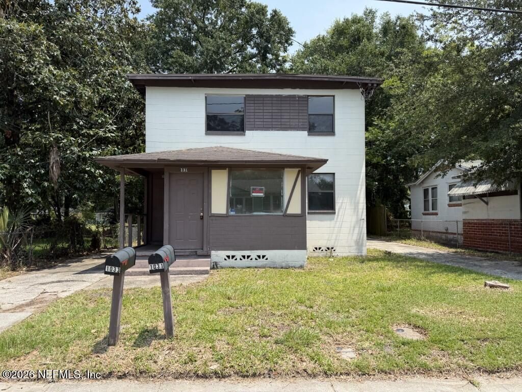 1031-1033 POWHATTAN Street, Jacksonville, FL 32209