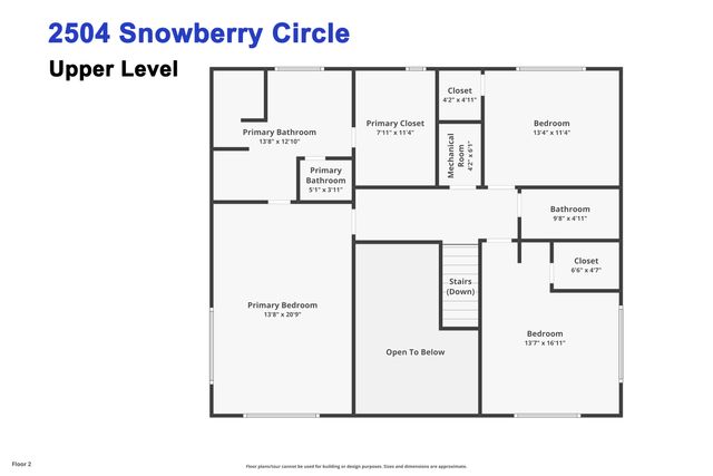 2504 SNOWBERRY CIR, Columbia, MO 65201
