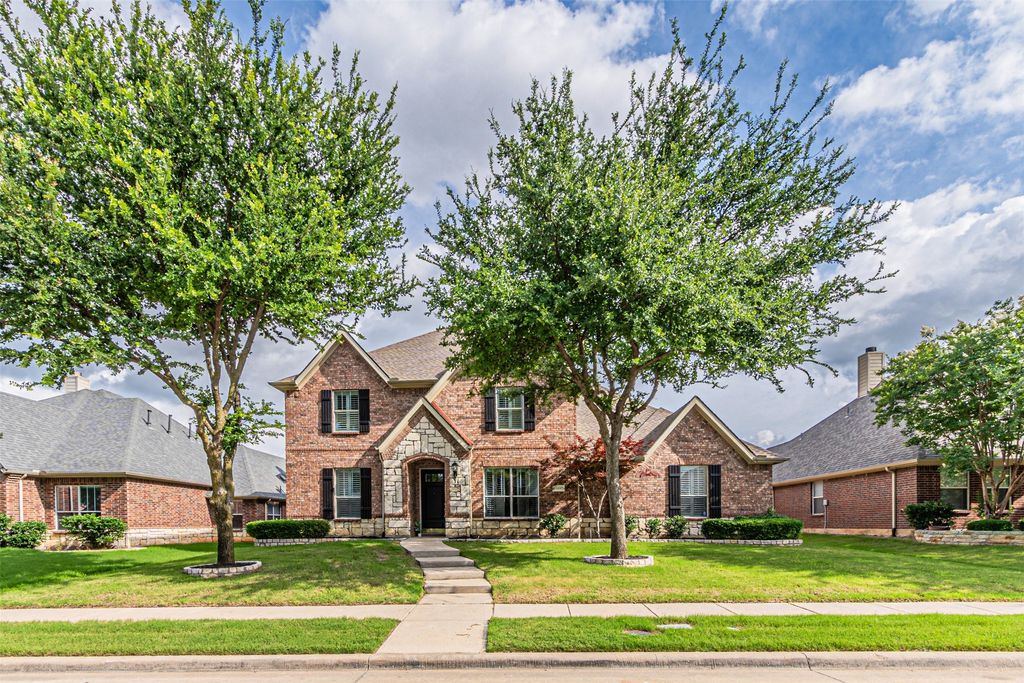 15097 Blakehill Drive, Frisco, TX 75035