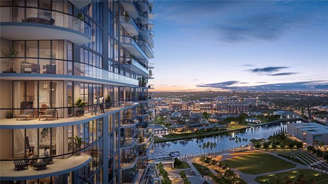 520 N TAMPA ST 4201, Tampa, FL 33602