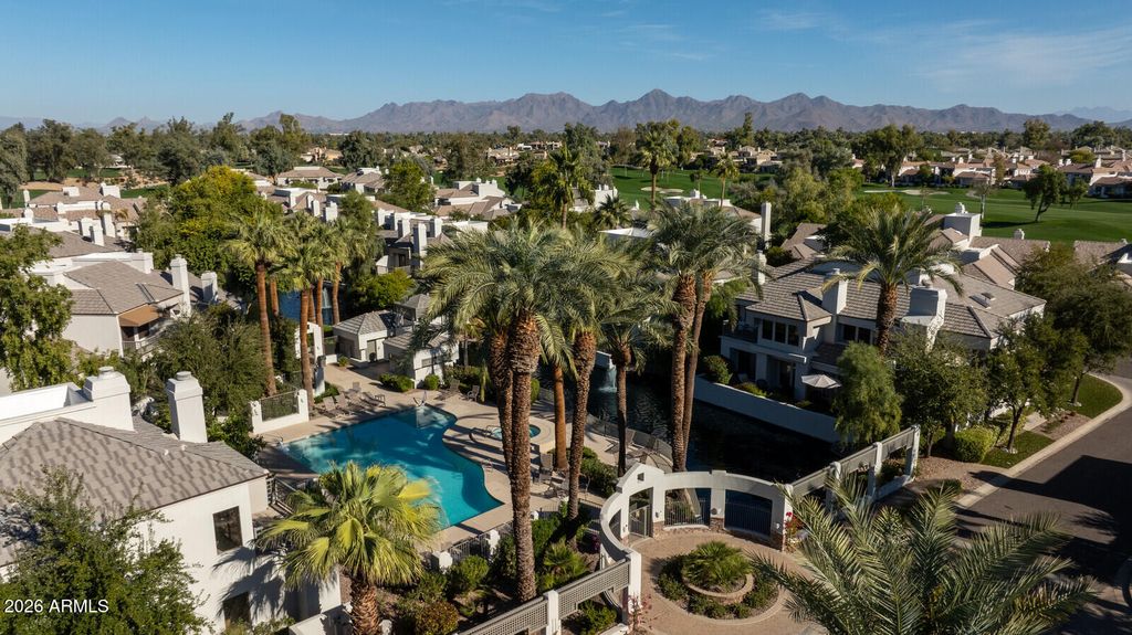 7272 E GAINEY RANCH Road 57, Scottsdale, AZ 85258 — photo 2