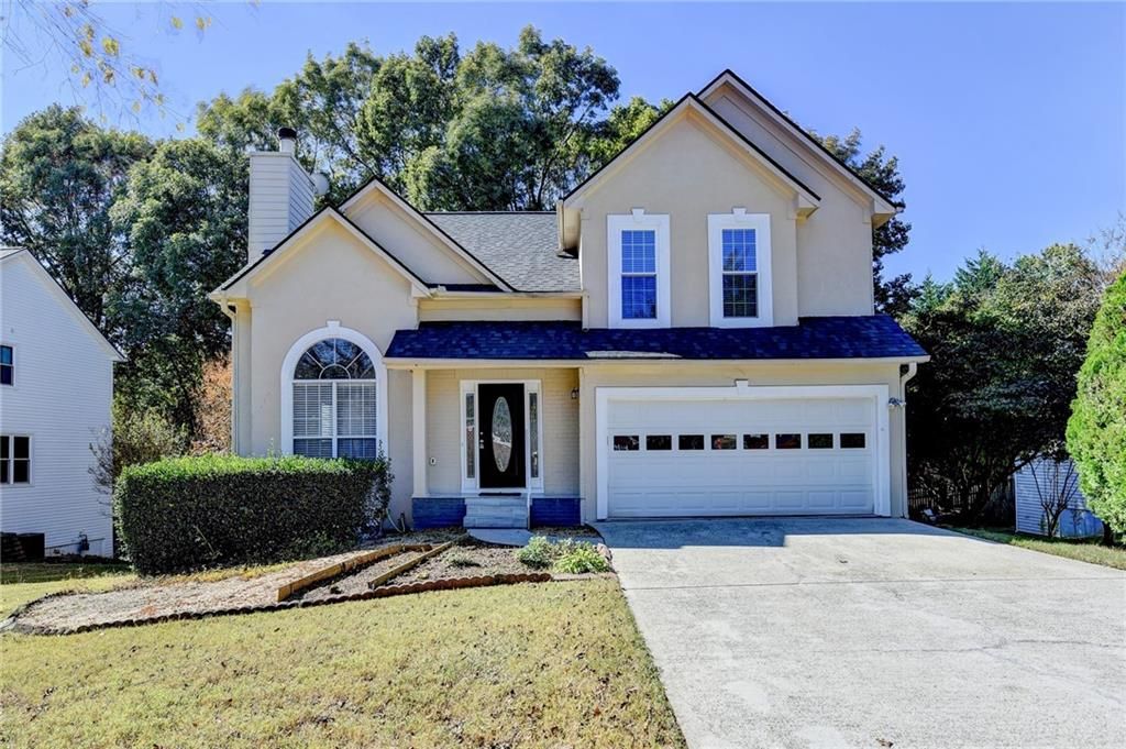 2210 Ashley Crossing Court, Lawrenceville, GA 30043