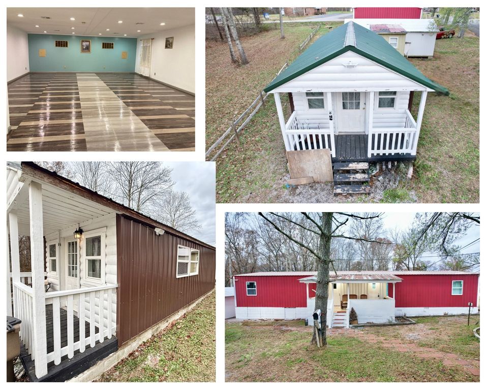 2781 Newt McKnight Rd, Mcminnville, TN 37110