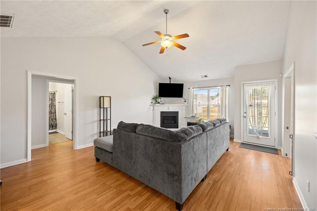 111 Kennedy Drive, Raeford, NC 28376