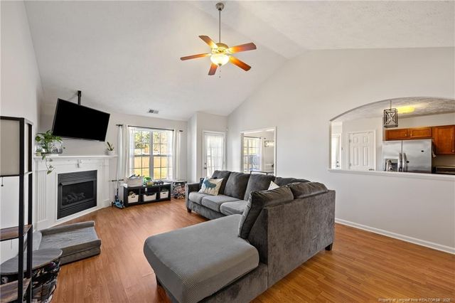 111 Kennedy Drive, Raeford, NC 28376