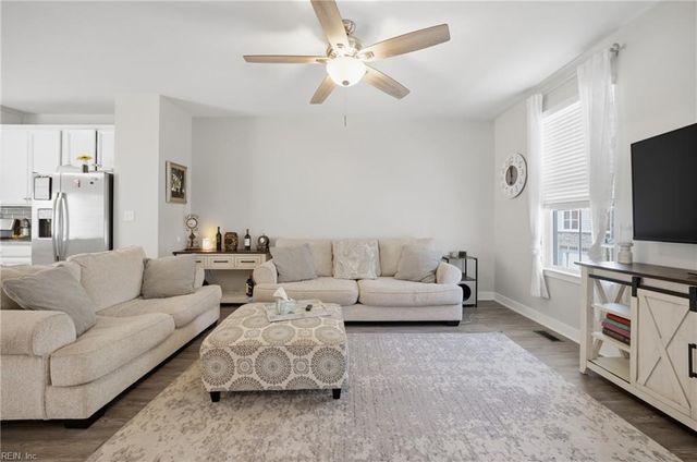 908 Hornswaggle WAY, Chesapeake, VA 23323