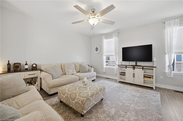 908 Hornswaggle WAY, Chesapeake, VA 23323