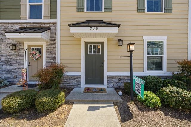 908 Hornswaggle WAY, Chesapeake, VA 23323