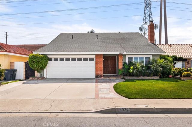 4922 El Rancho Verde, La Palma, CA 90623