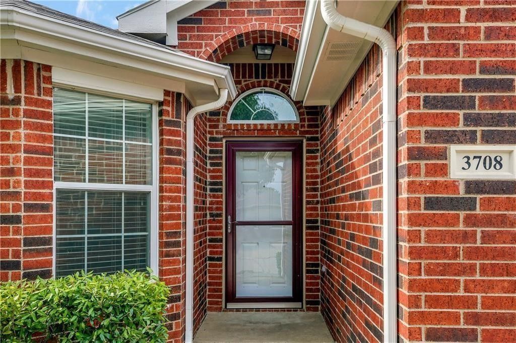 3708 Vista Greens Drive, Fort Worth, TX 76244 — exterior