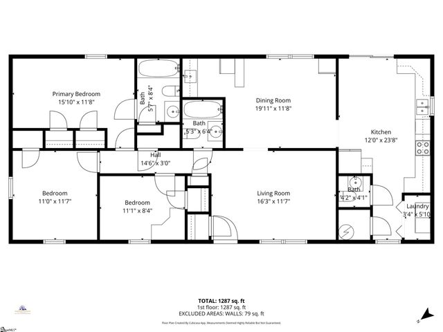 101 Redmond Drive, Fountain Inn, SC 29644