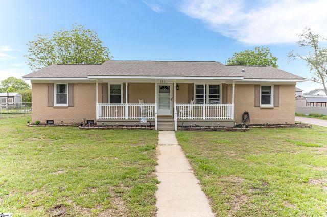 101 Redmond Drive, Fountain Inn, SC 29644