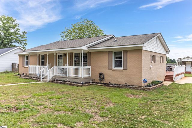 101 Redmond Drive, Fountain Inn, SC 29644
