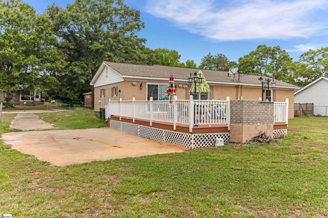 101 Redmond Drive, Fountain Inn, SC 29644