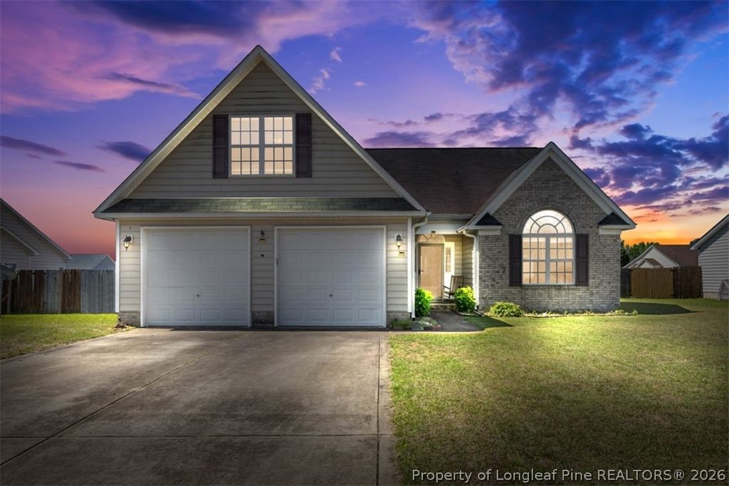 153 Westminster Drive, Raeford, NC 28376 — exterior
