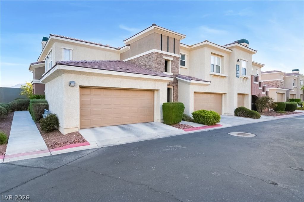 10809 Garden Mist Drive 1074, Las Vegas, NV 89135 — exterior