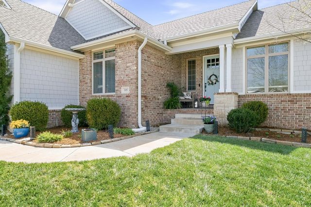 105 N Fawnwood, Wichita, KS 67235