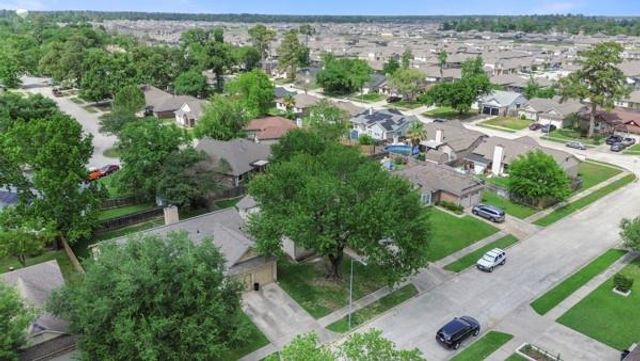 3207 Georgia Pine Dr Drive, Spring, TX 77373