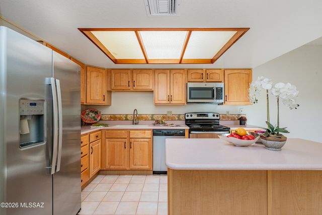 5461 N Camino Del Penoso, Tucson, AZ 85750