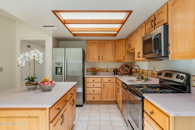 5461 N Camino Del Penoso, Tucson, AZ 85750