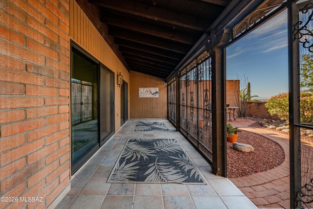 5461 N Camino Del Penoso, Tucson, AZ 85750