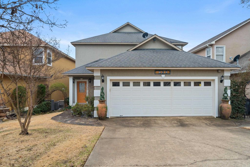 790 Buena Vista Rd, Hot Springs, AR 71913